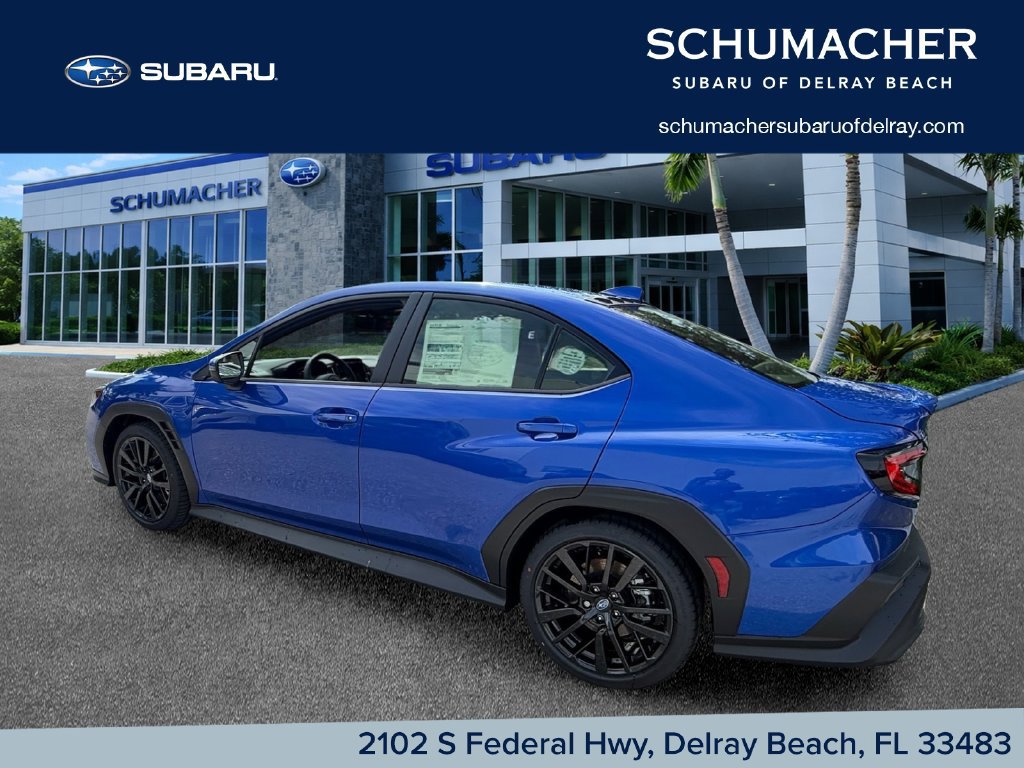 New 2026 Subaru WRX Limited AWD/4WD image 5
