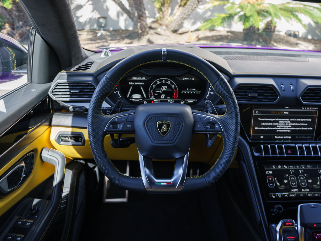 Used 2024 Lamborghini Urus S AWD/4WD image 20
