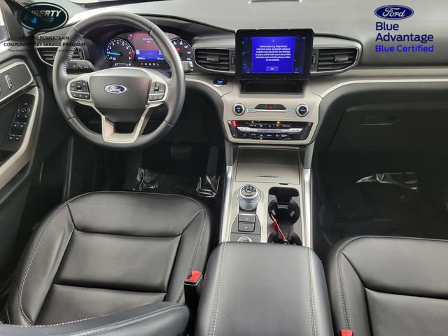 Used 2023 Ford Explorer XLT w/ Equipment Group 202A image 35