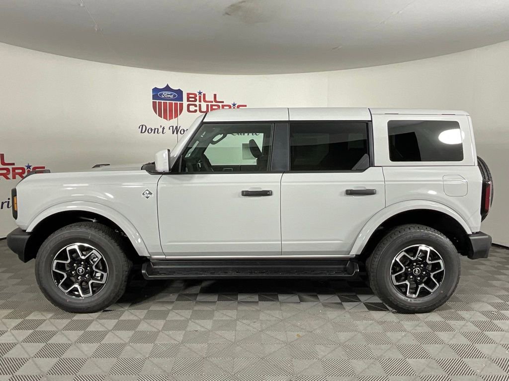 New 2026 Ford Bronco Outer Banks AWD/4WD image 6
