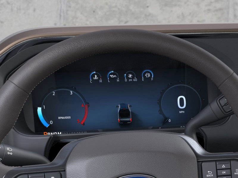 New 2026 Ford F250 King Ranch w/ Chrome Package image 13