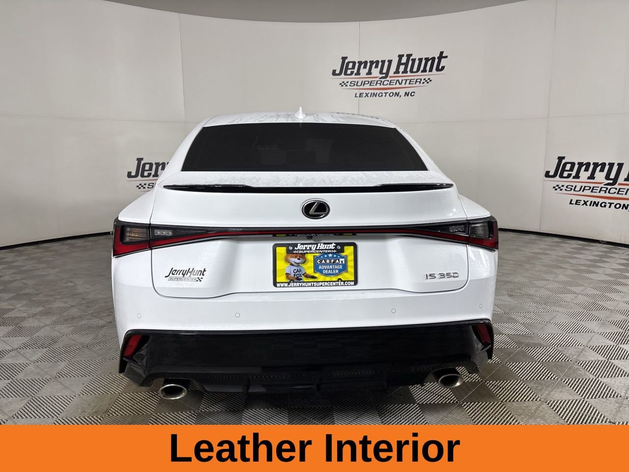 Used 2022 Lexus IS 350 F Sport w/ Navigation Package image 5