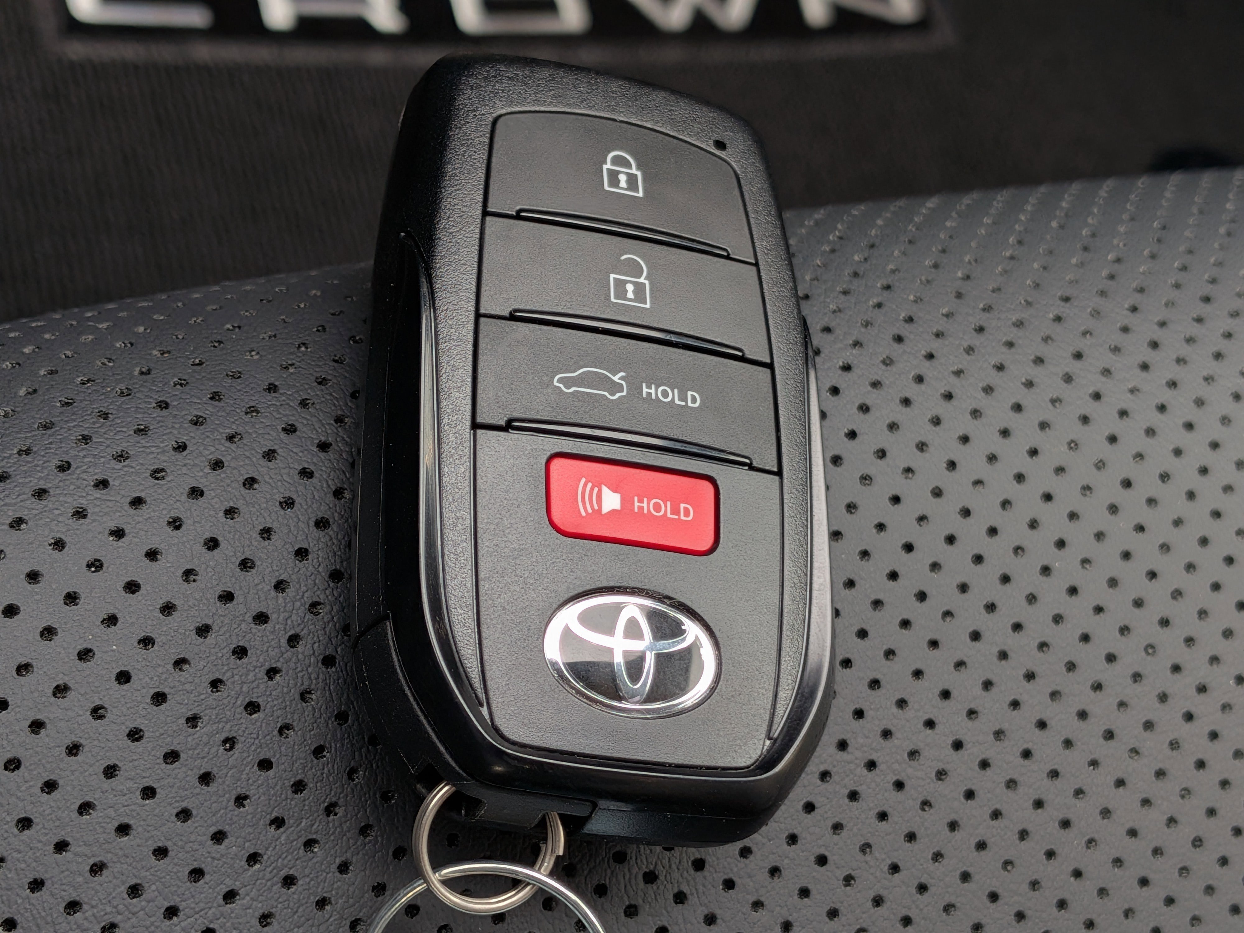 Used 2026 Toyota Crown AWD/4WD image 30