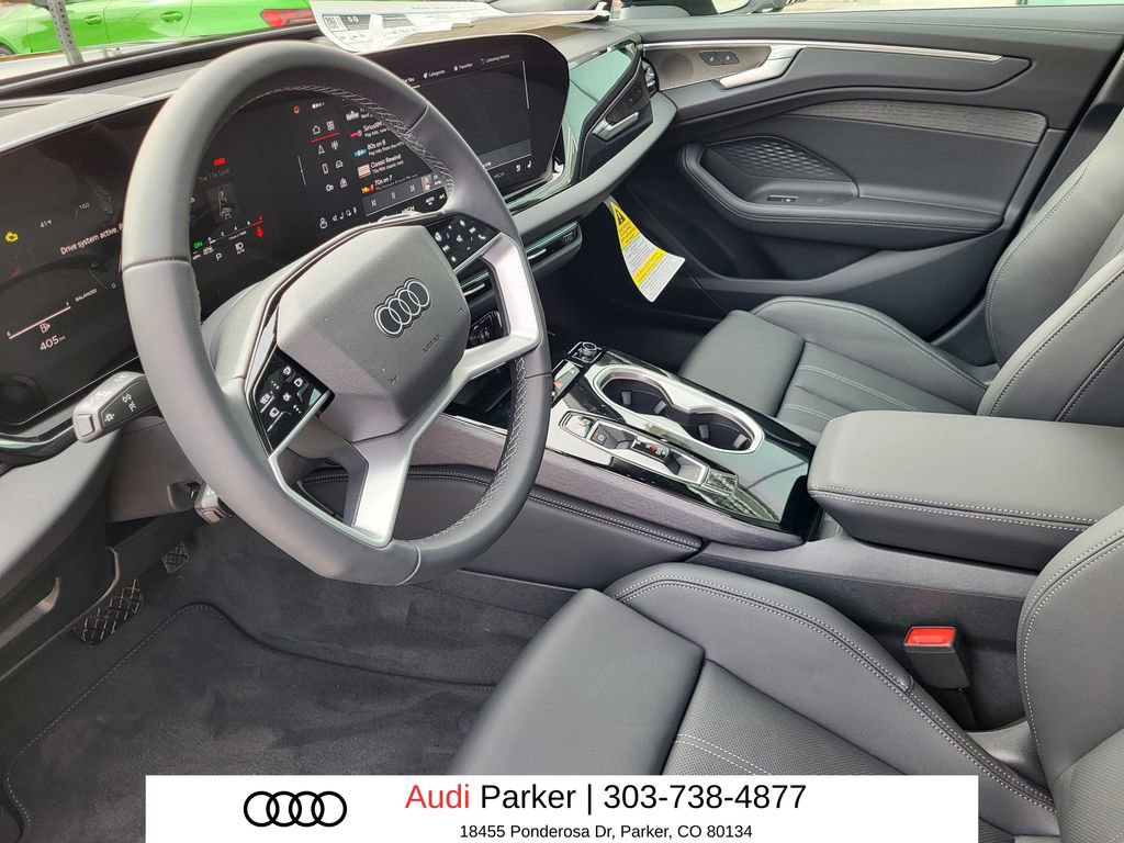 New 2026 Audi A6 Premium Plus AWD/4WD image 7