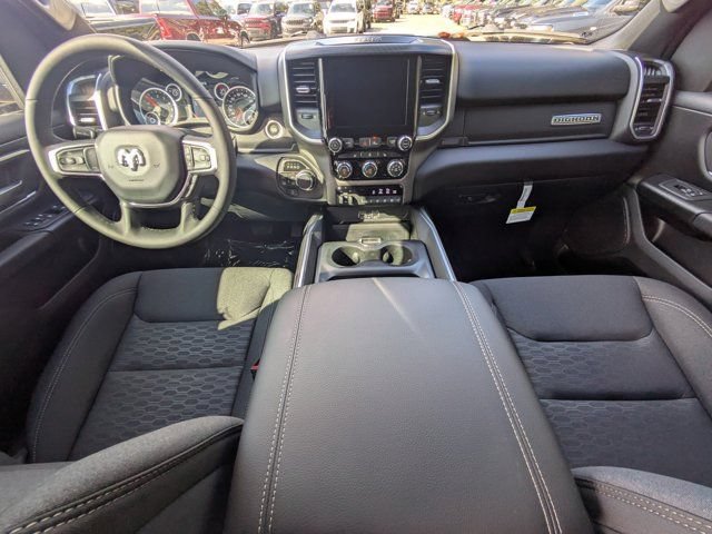 New 2026 RAM 1500 Big Horn AWD/4WD image 13