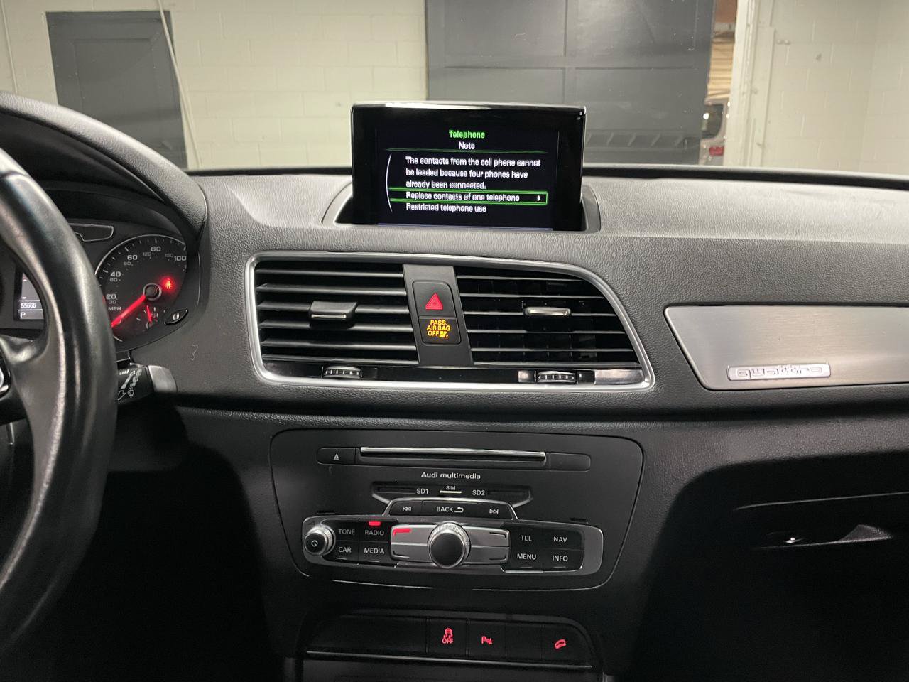 Used 2018 Audi Q3 2.0T Premium Plus w/ Premium Plus Package AWD/4WD image 19