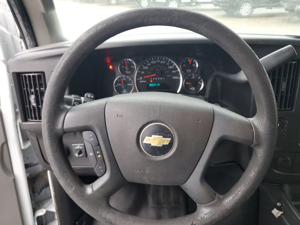 Used 2019 Chevrolet Express 3500 w/ Power Convenience Package RWD image 14