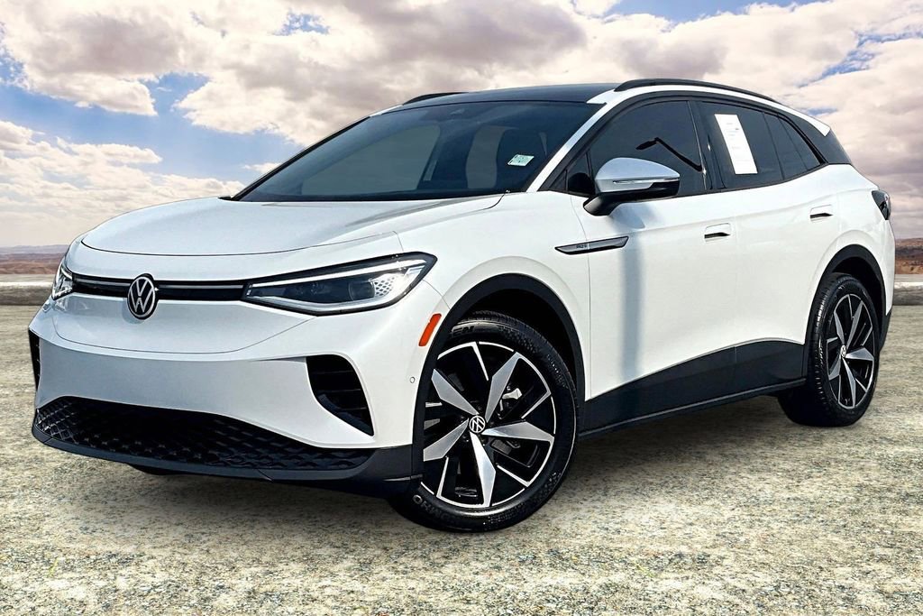 Used 2023 Volkswagen ID.4 Pro S image 3