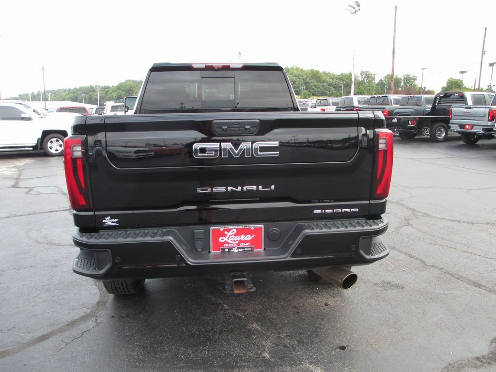Certified 2024 GMC Sierra 3500 Denali Ultimate image 6