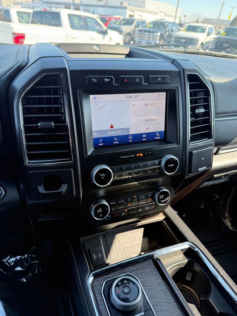 Used 2021 Ford Expedition Max Limited image 28