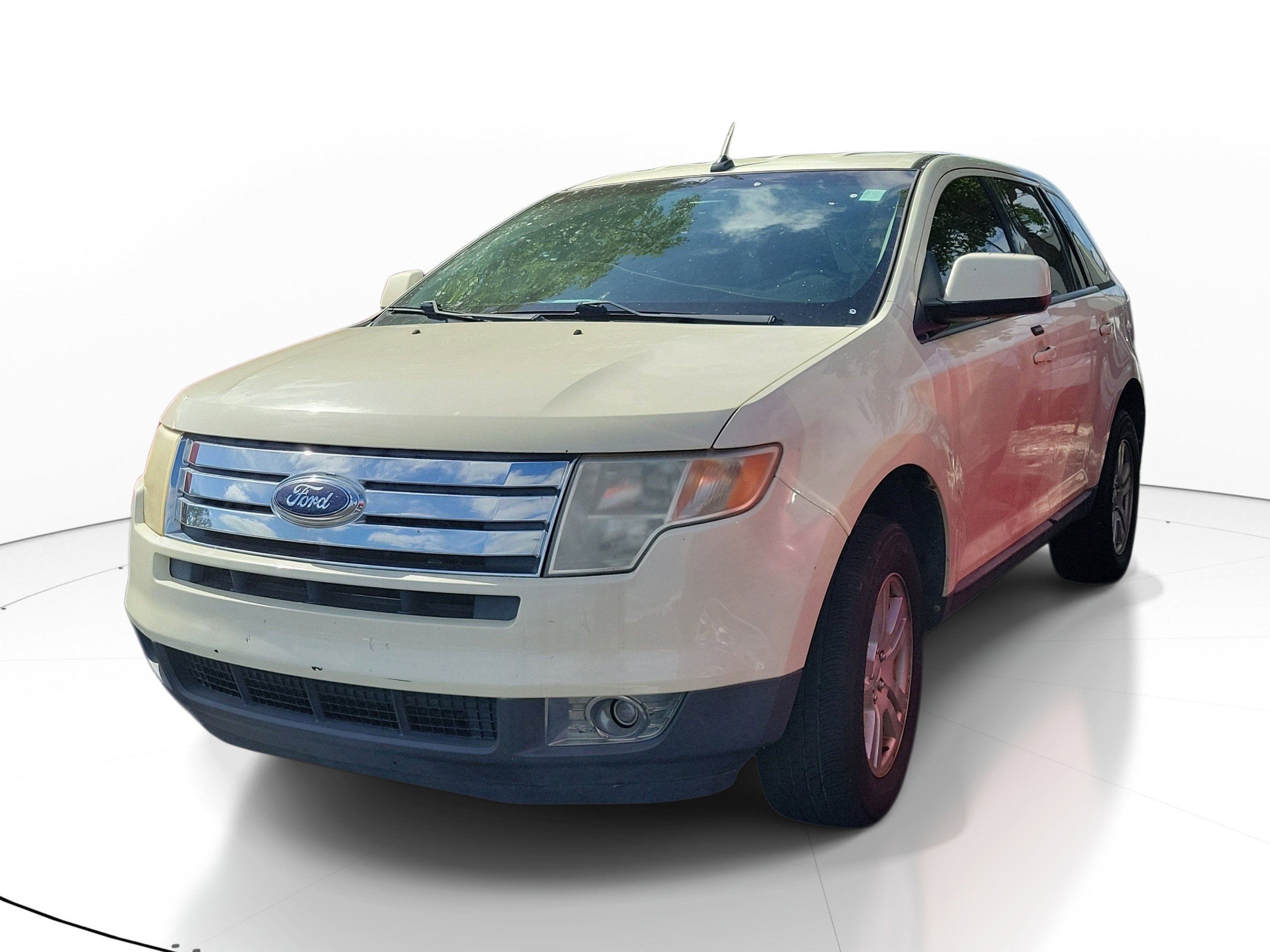 Used 2008 Ford Edge SEL AWD/4WD image 3