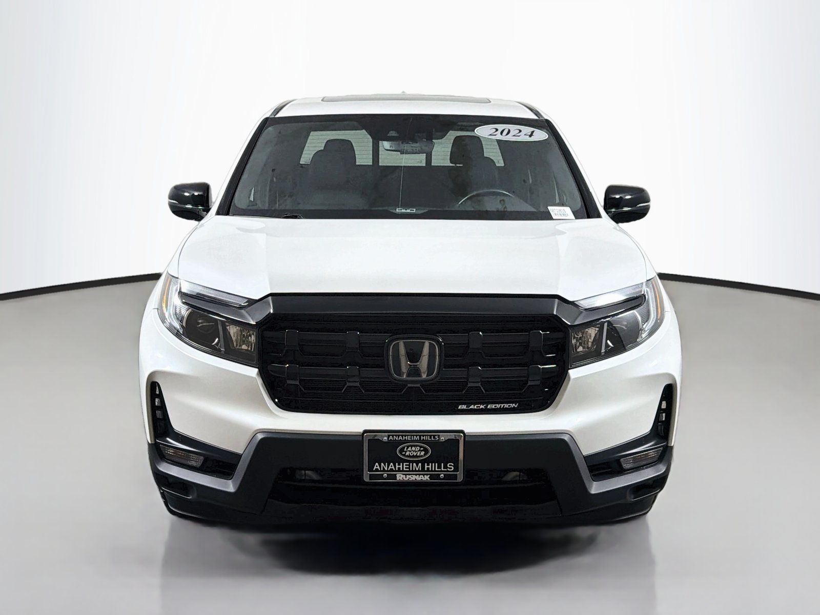 Used 2024 Honda Ridgeline Black Edition image 7