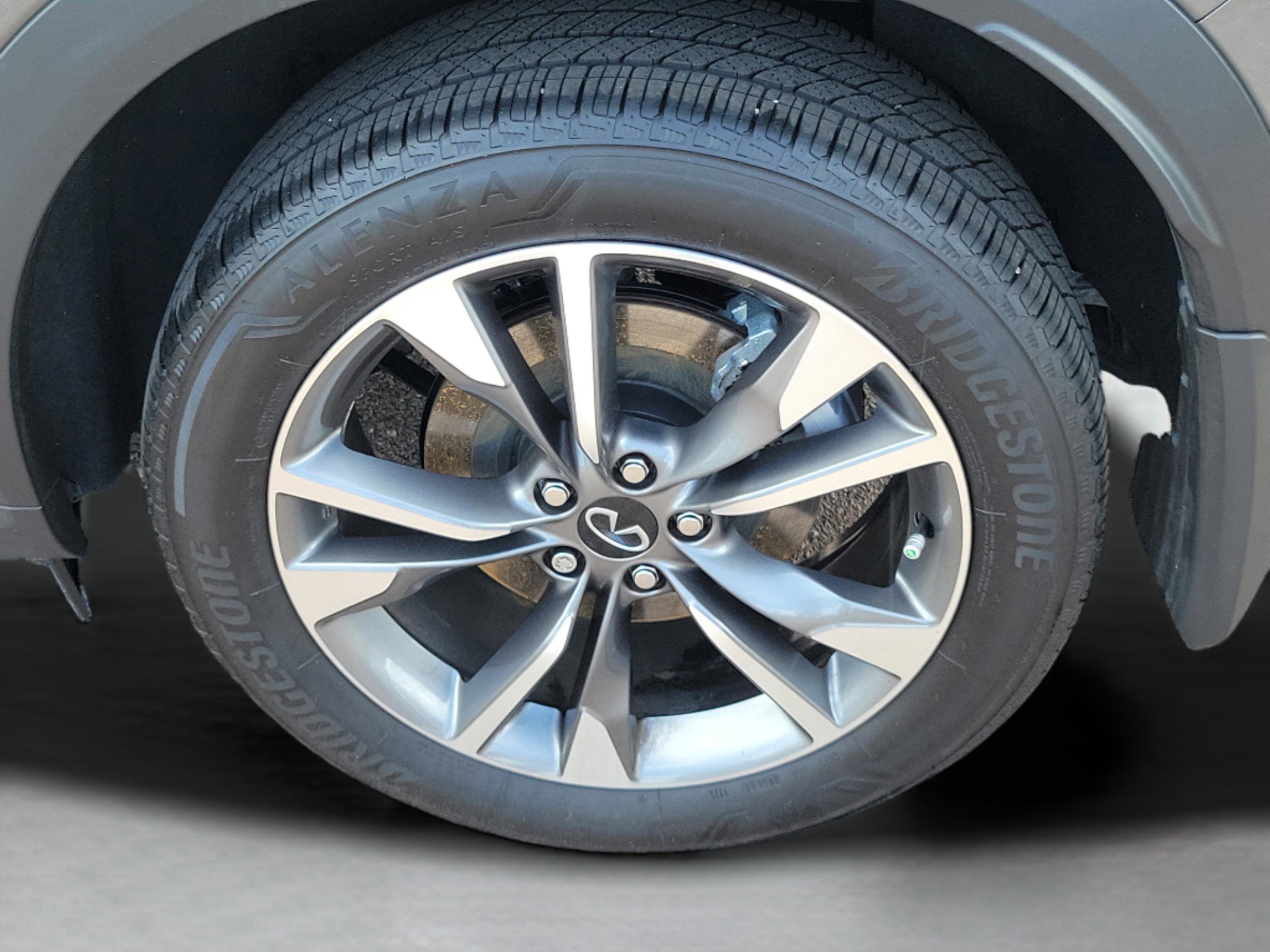 Certified 2026 INFINITI QX60 Pure image 28