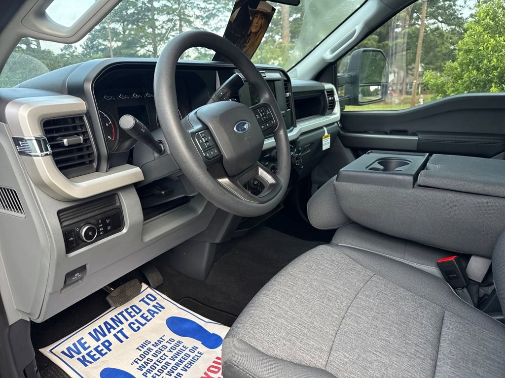 New 2026 Ford F250 XL w/ STX Appearance Package image 14
