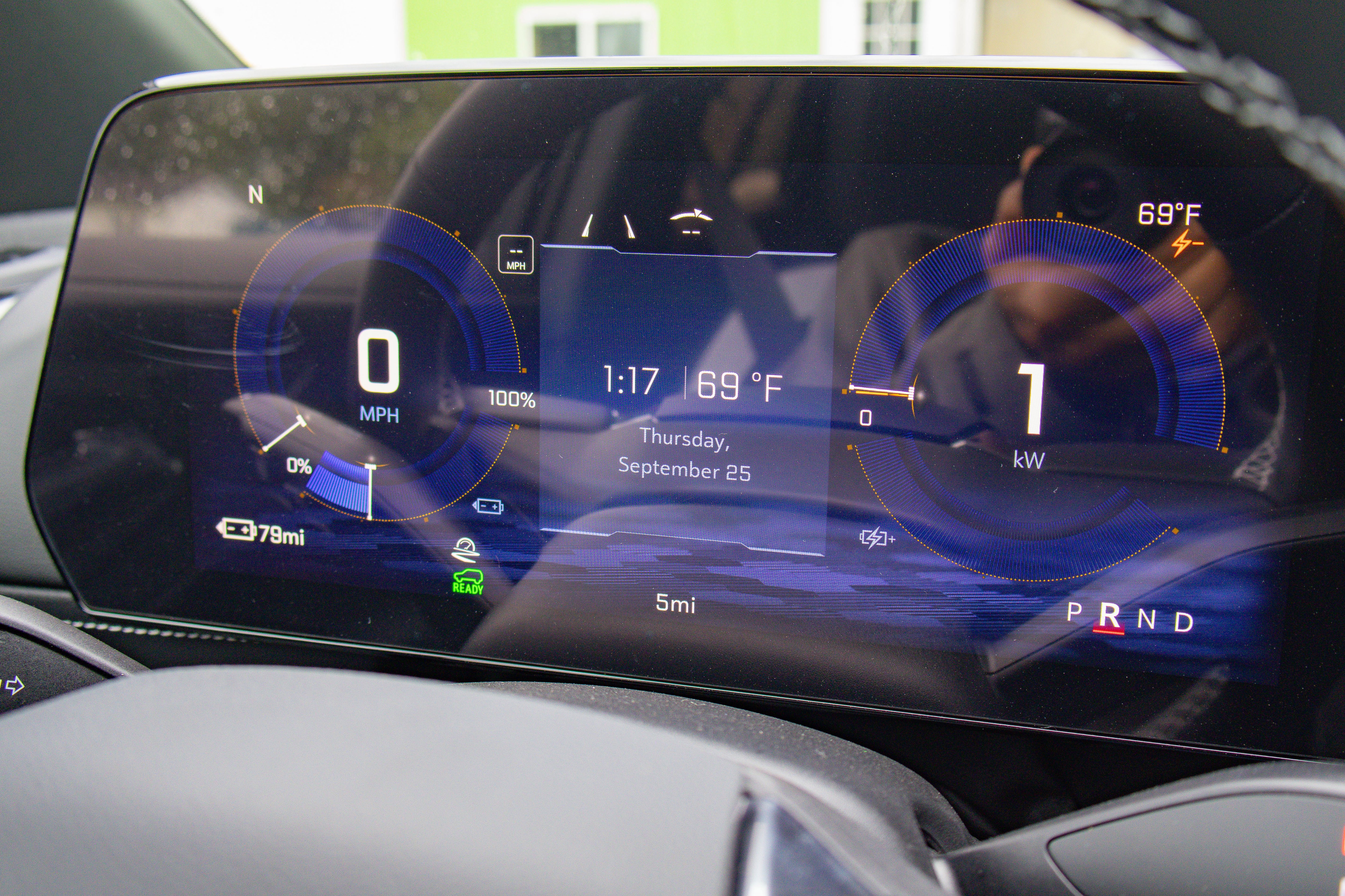 New 2026 Chevrolet Blazer EV LT AWD/4WD image 21