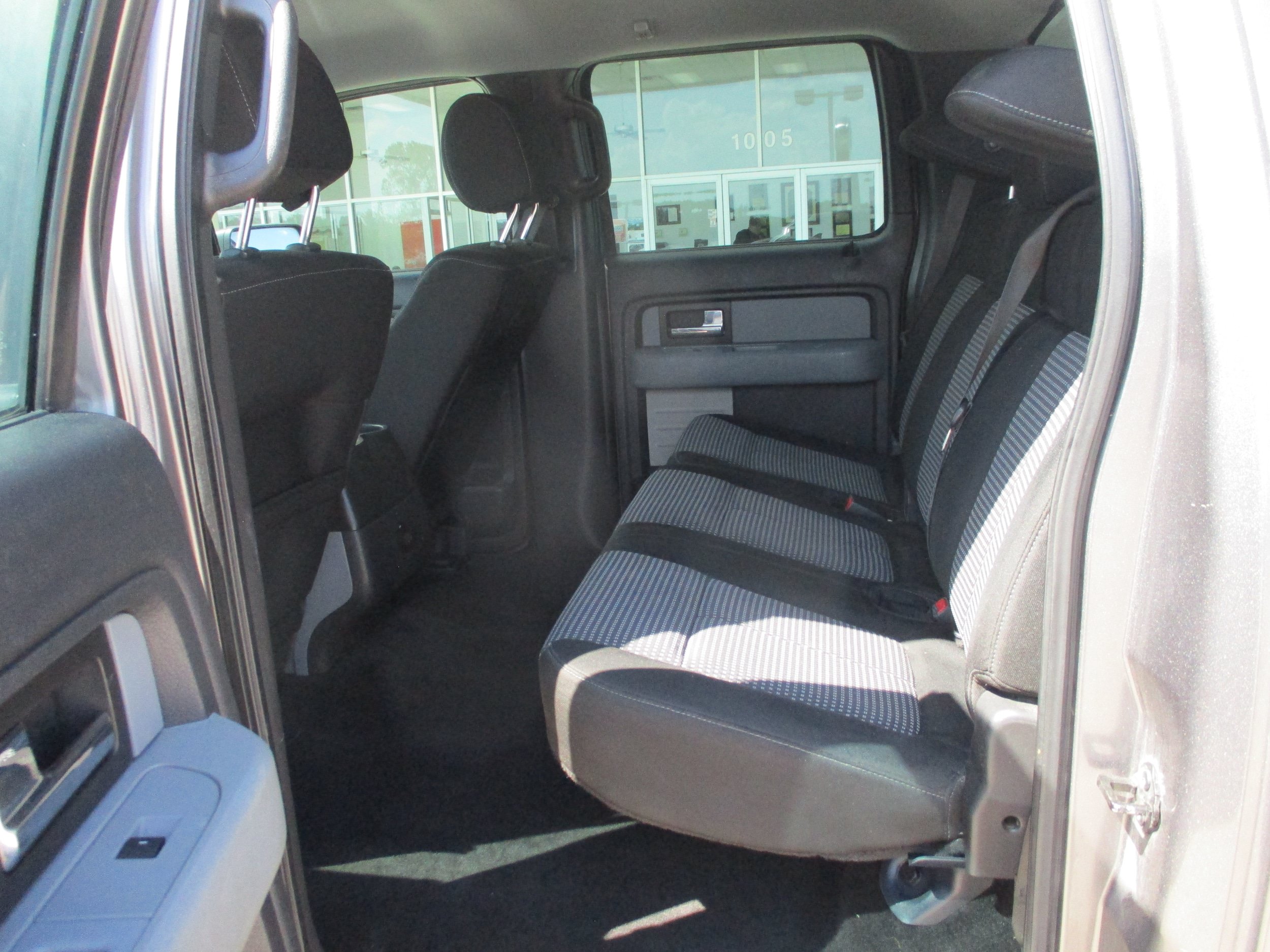Used 2014 Ford F150 STX w/ Equipment Group 201A Mid AWD/4WD image 5