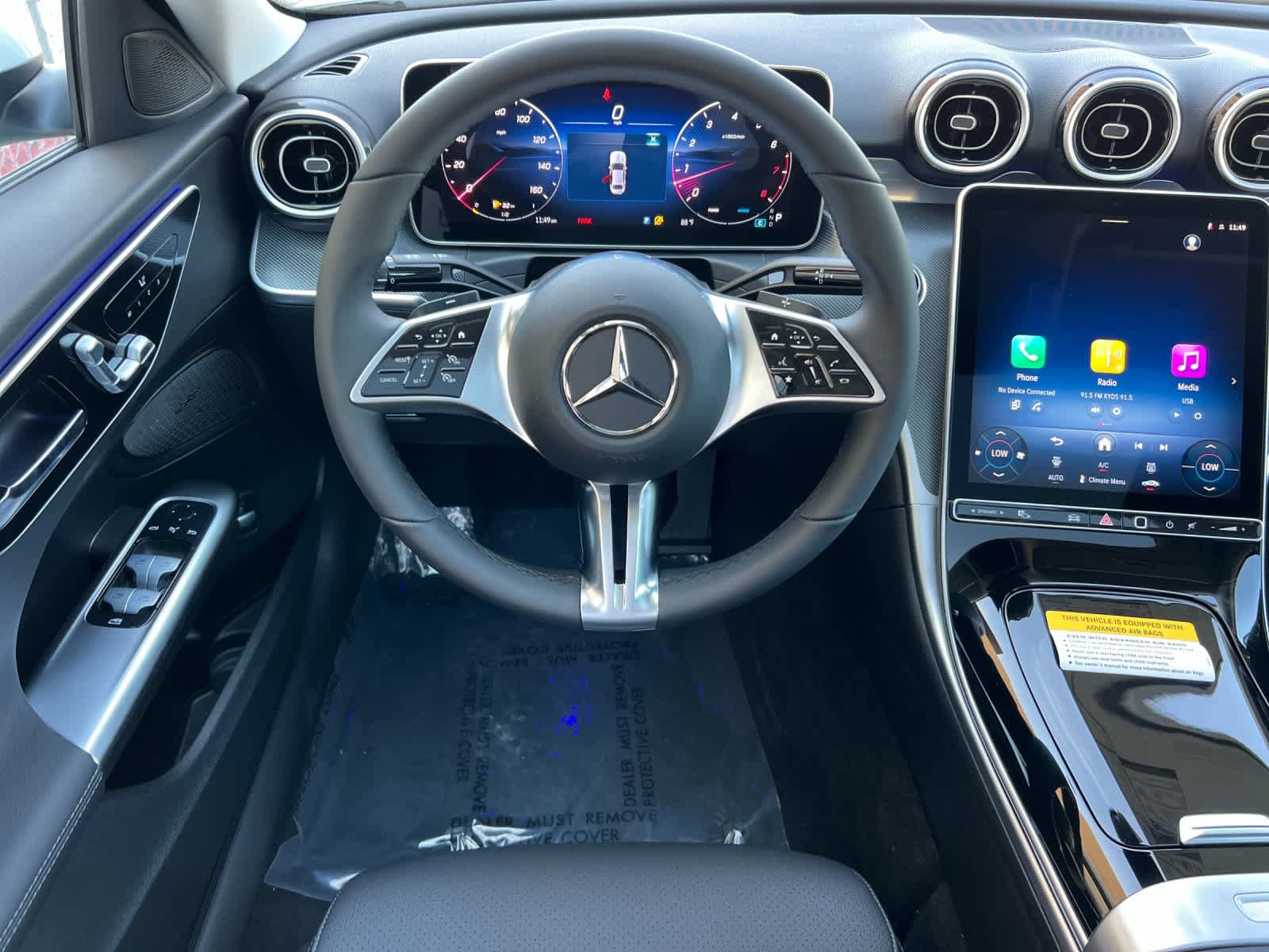 New 2026 Mercedes-Benz C 300 Sedan image 13