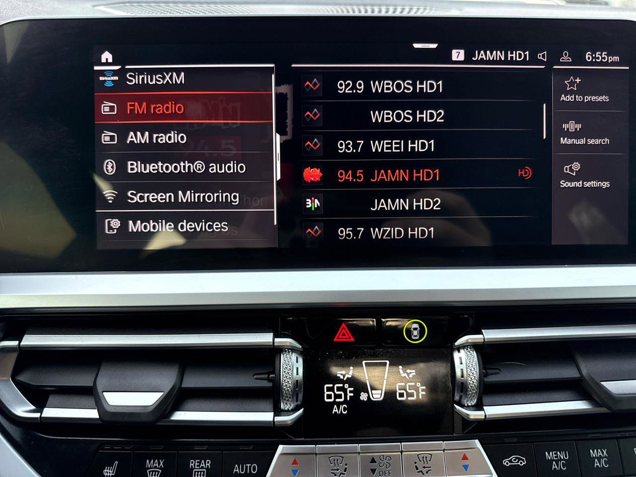 Used 2021 BMW 330i xDrive Sedan w/ Premium Package image 52