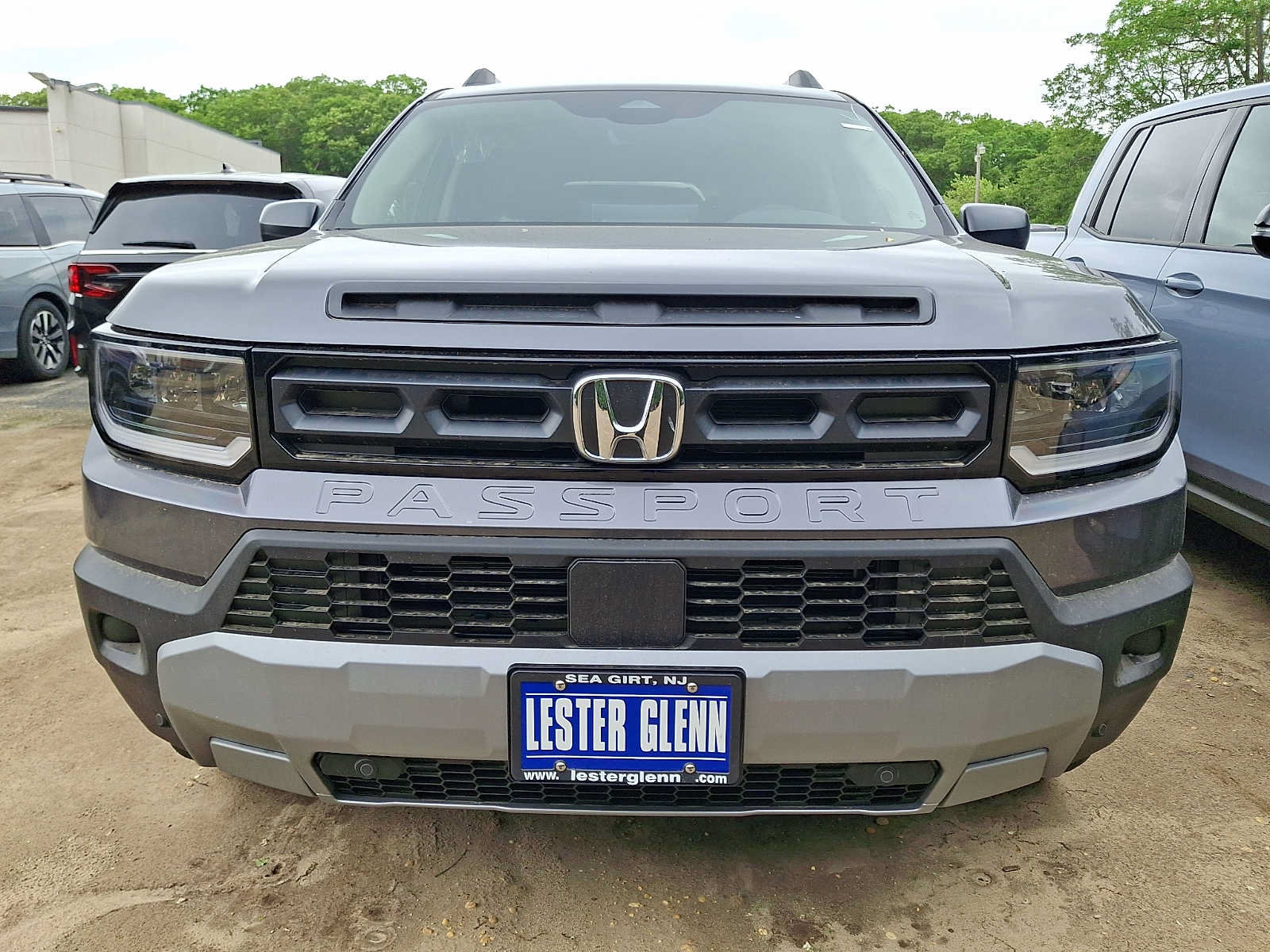 New 2026 Honda Passport RTL image 2