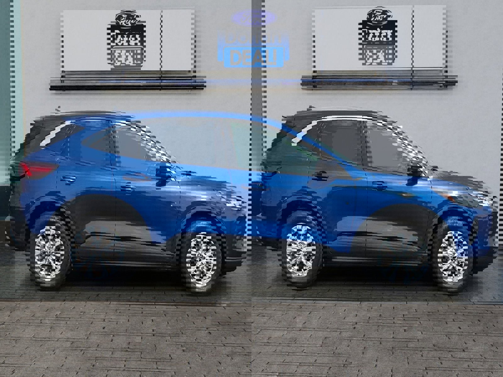Certified 2023 Ford Escape Active image 2
