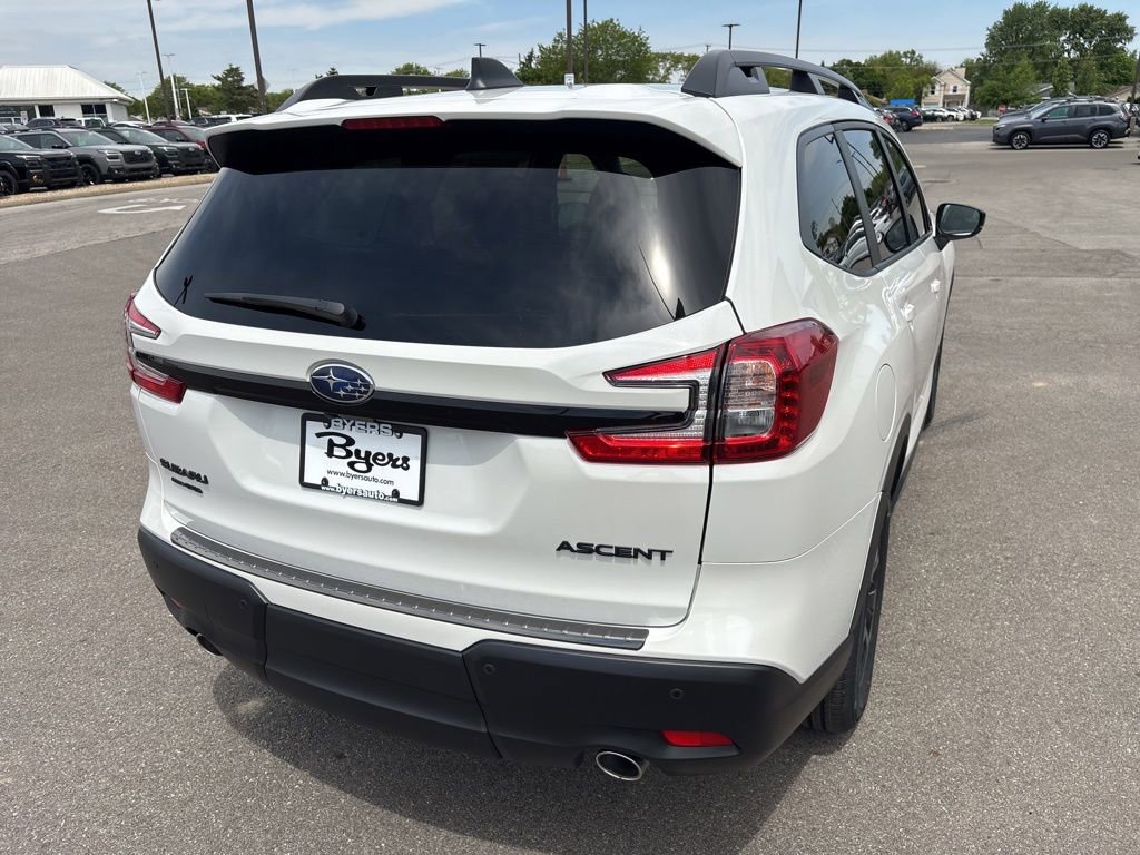 New 2026 Subaru Ascent Premium AWD/4WD image 3