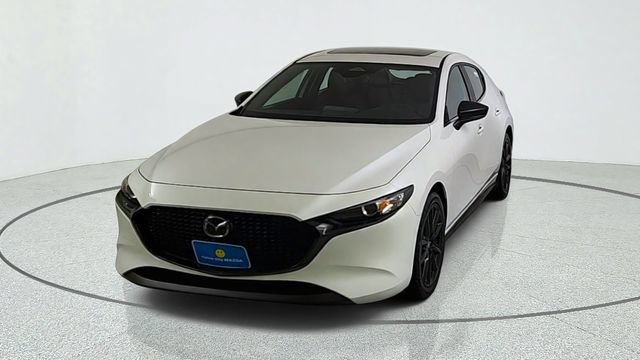 New 2026 MAZDA MAZDA3 Carbon AWD/4WD image 2
