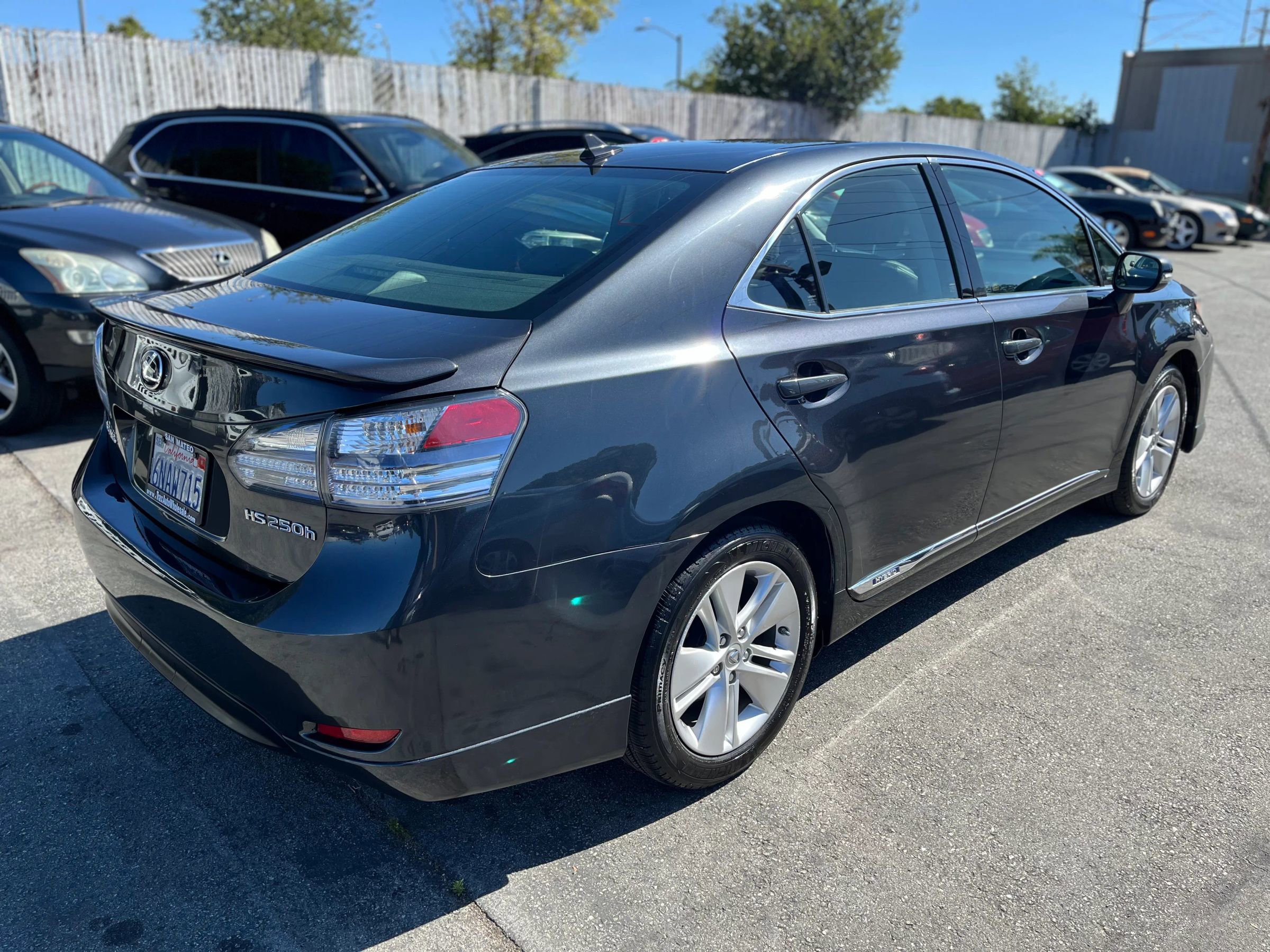 Used 2010 Lexus HS 250h Premium image 7