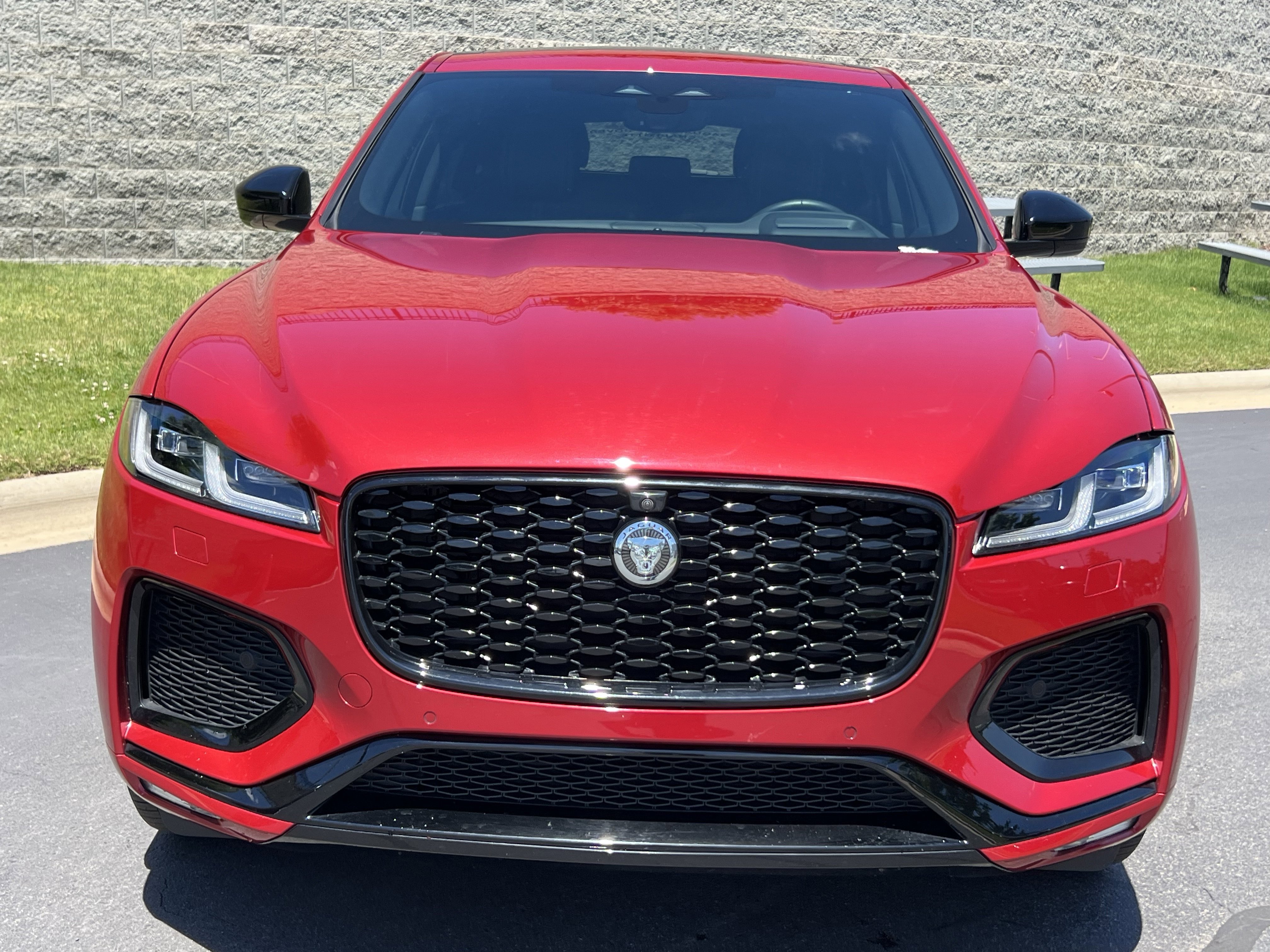Used 2026 Jaguar F-PACE R-Dynamic S AWD/4WD image 10