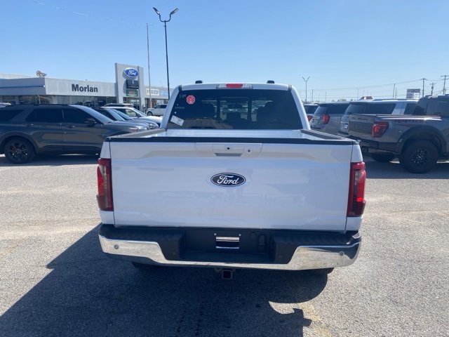 New 2025 Ford F150 XLT w/ Equipment Group 302A MID image 5