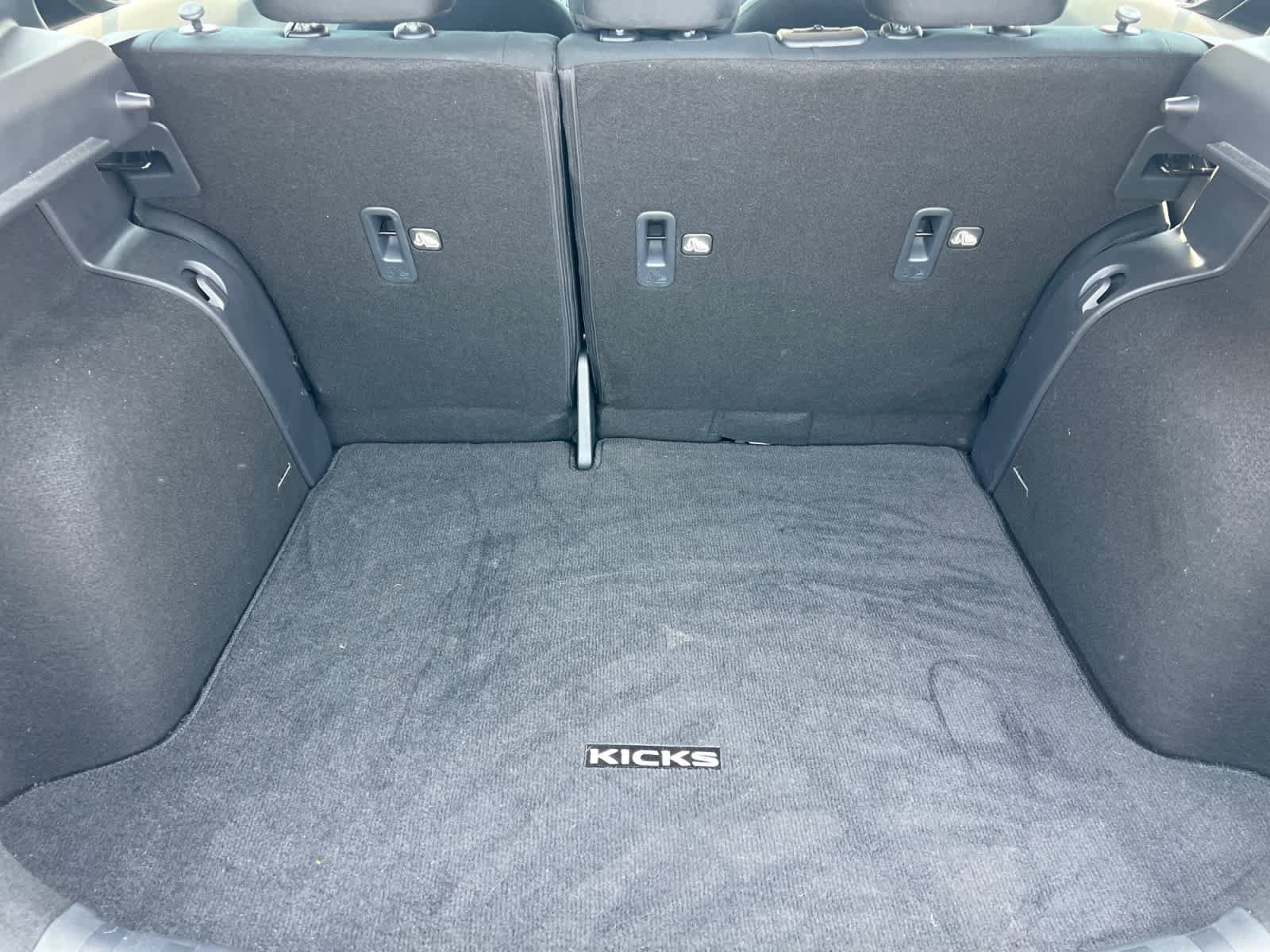 Certified 2024 Nissan Kicks S FWD image 5