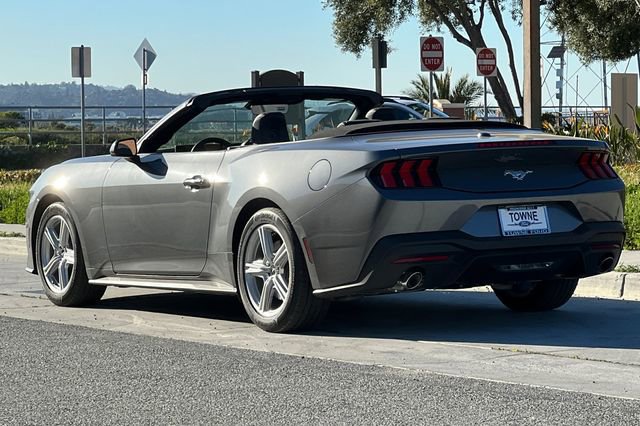 New 2026 Ford Mustang EcoBoost w/ Anti-Theft Package image 6