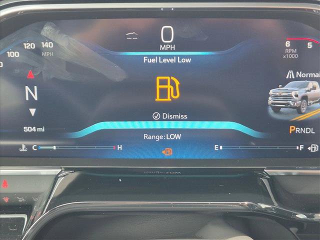 New 2026 Chevrolet Silverado 2500 ZR2 w/ LPO, Dark Essentials Package AWD/4WD image 10