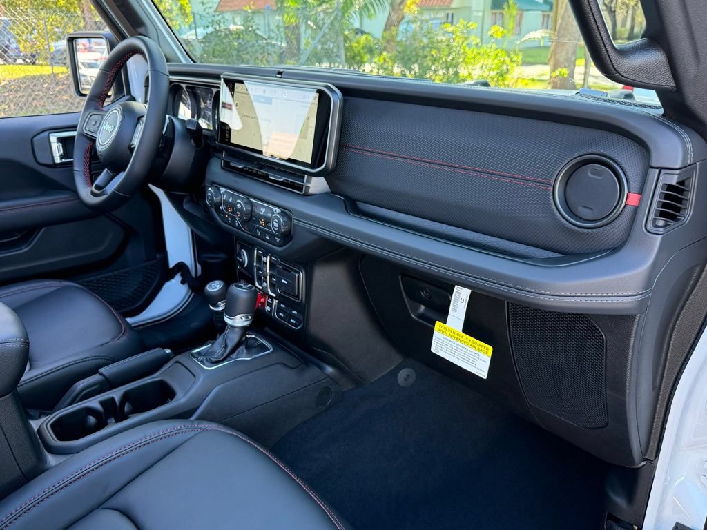 New 2026 Jeep Wrangler Unlimited Rubicon 392 w/ Quick Order Package 27X Moab AWD/4WD image 37