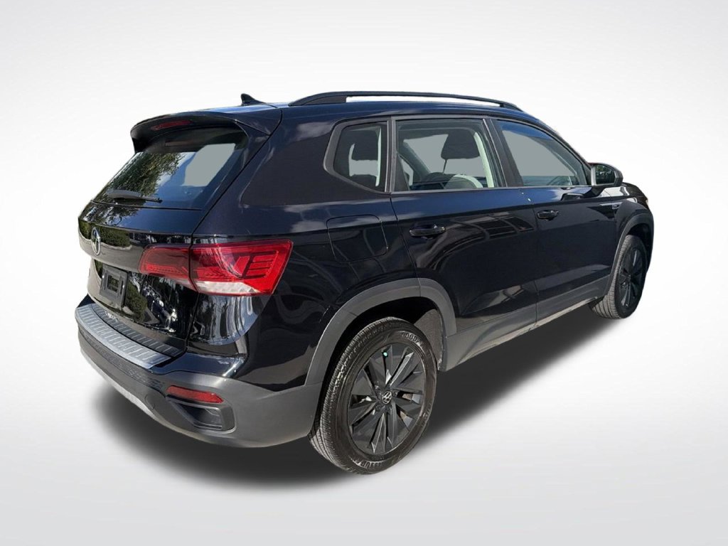 Used 2024 Volkswagen Taos S FWD image 9