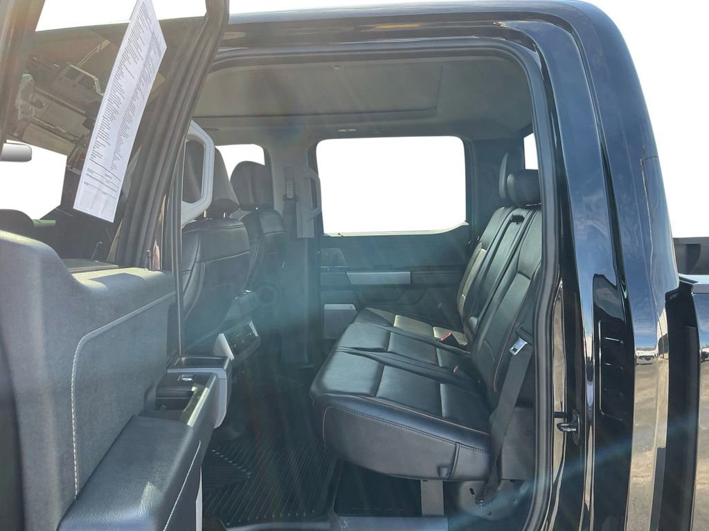Used 2025 Ford F250 Lariat w/ Lariat Ultimate Package AWD/4WD image 21