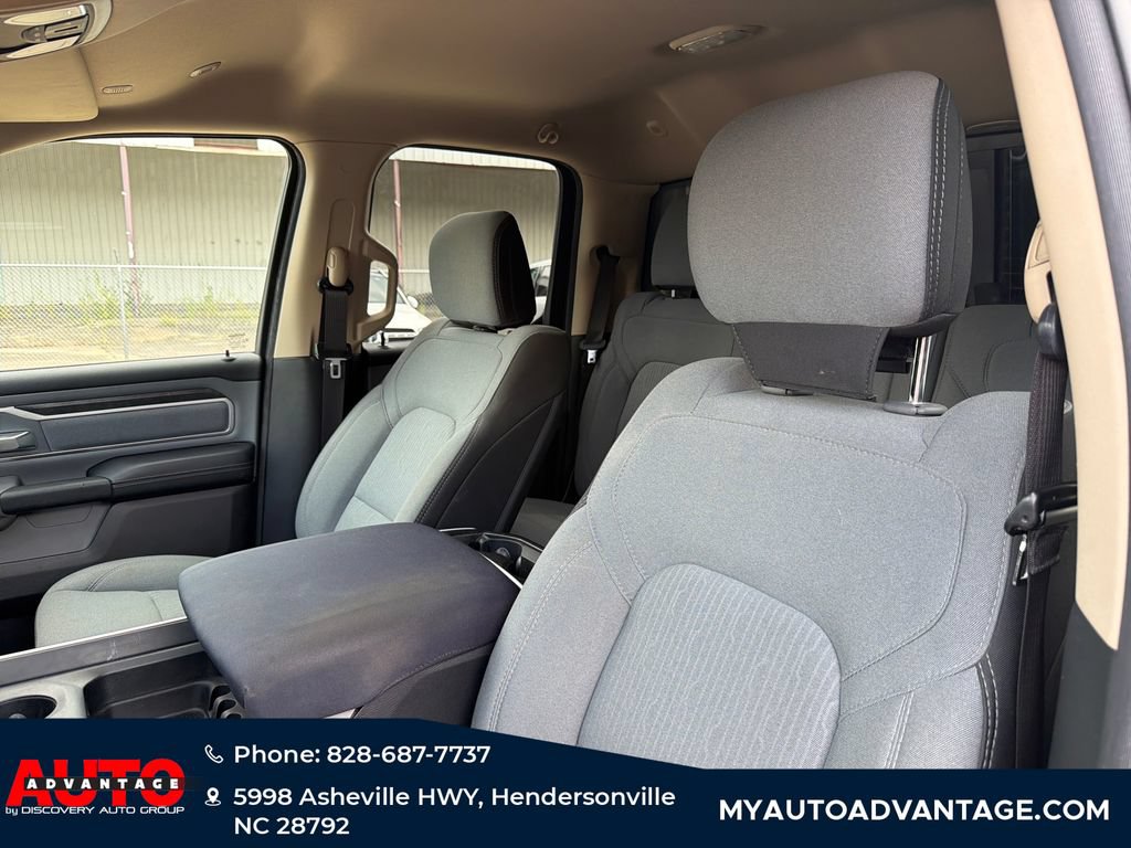 Used 2020 RAM 1500 Big Horn AWD/4WD image 32
