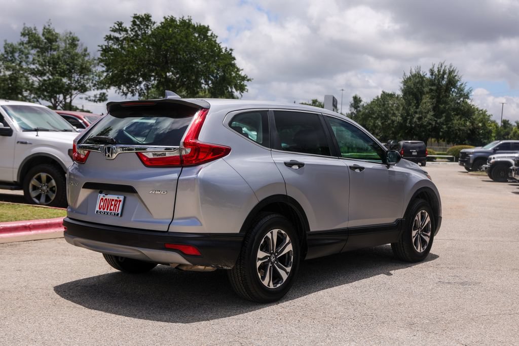 Used 2019 Honda CR-V LX image 4