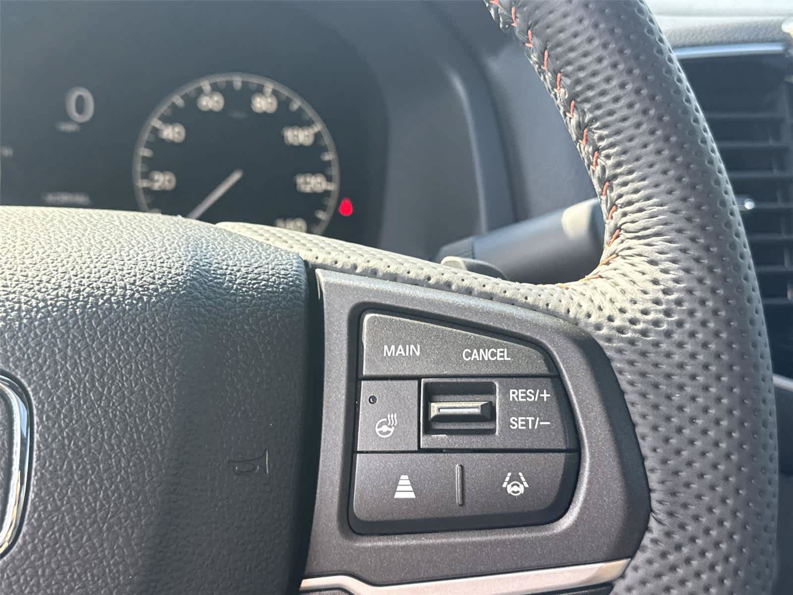 Used 2026 Honda Ridgeline TrailSport image 21