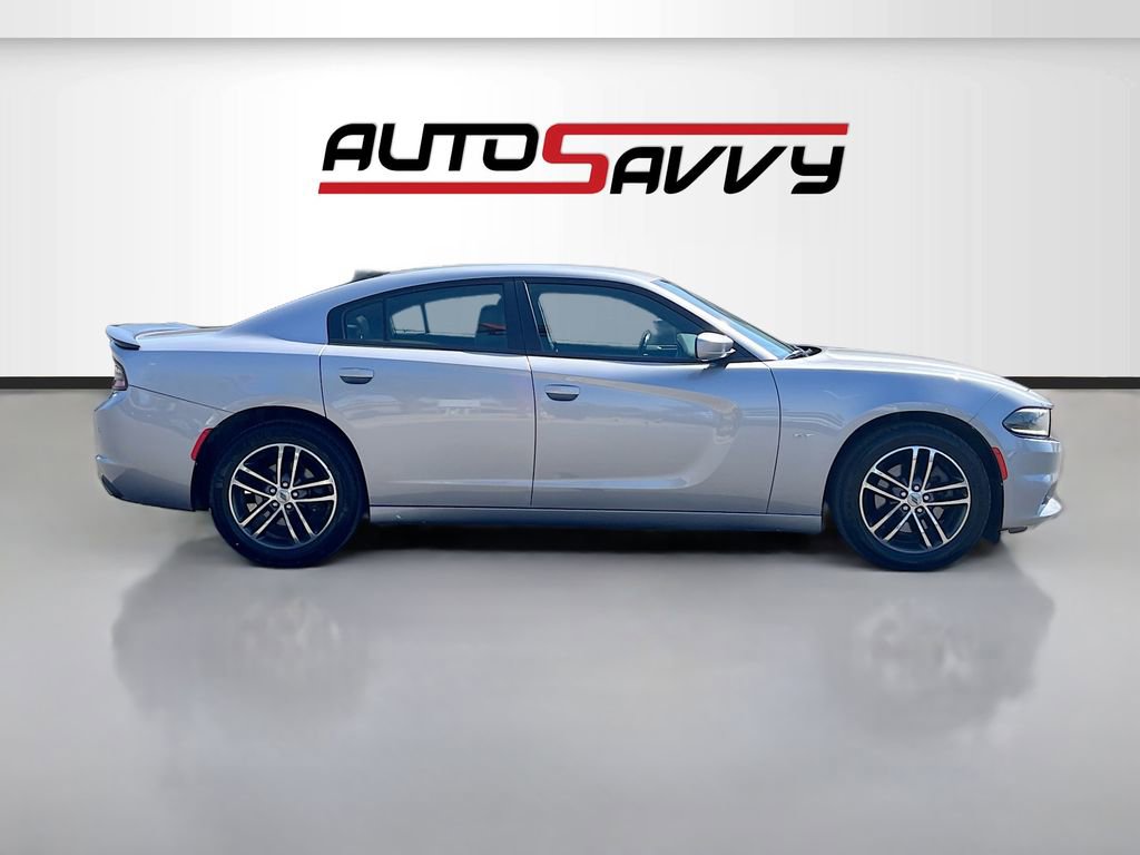 Used 2018 Dodge Charger GT image 8