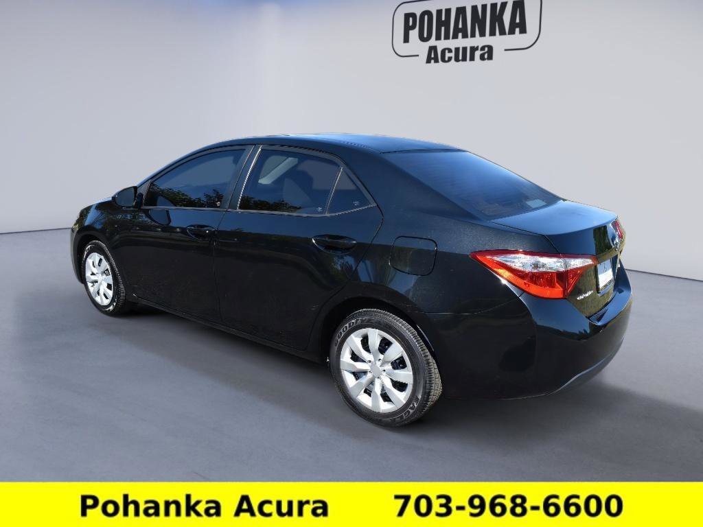 Used 2016 Toyota Corolla LE FWD image 6