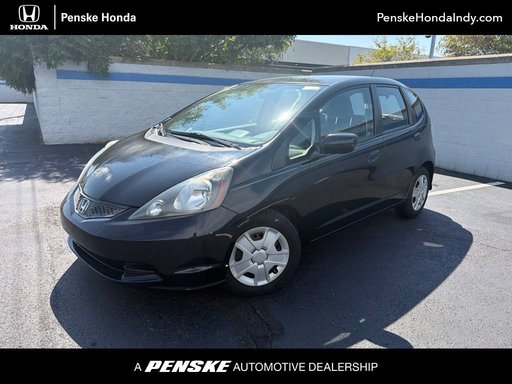 Used 2013 Honda Fit