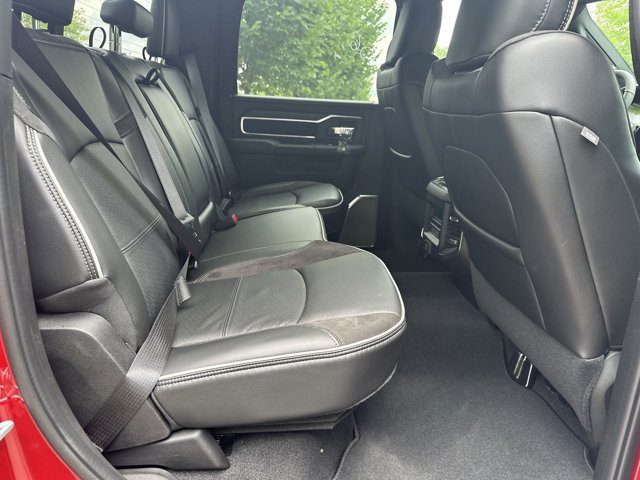 New 2026 RAM 2500 Laramie AWD/4WD image 16