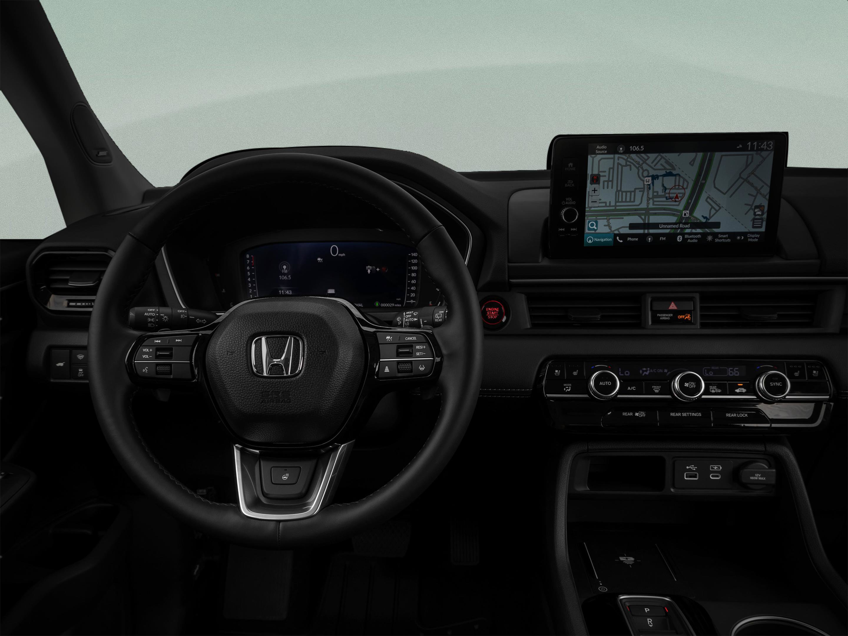 Certified 2023 Honda Pilot Elite image 38