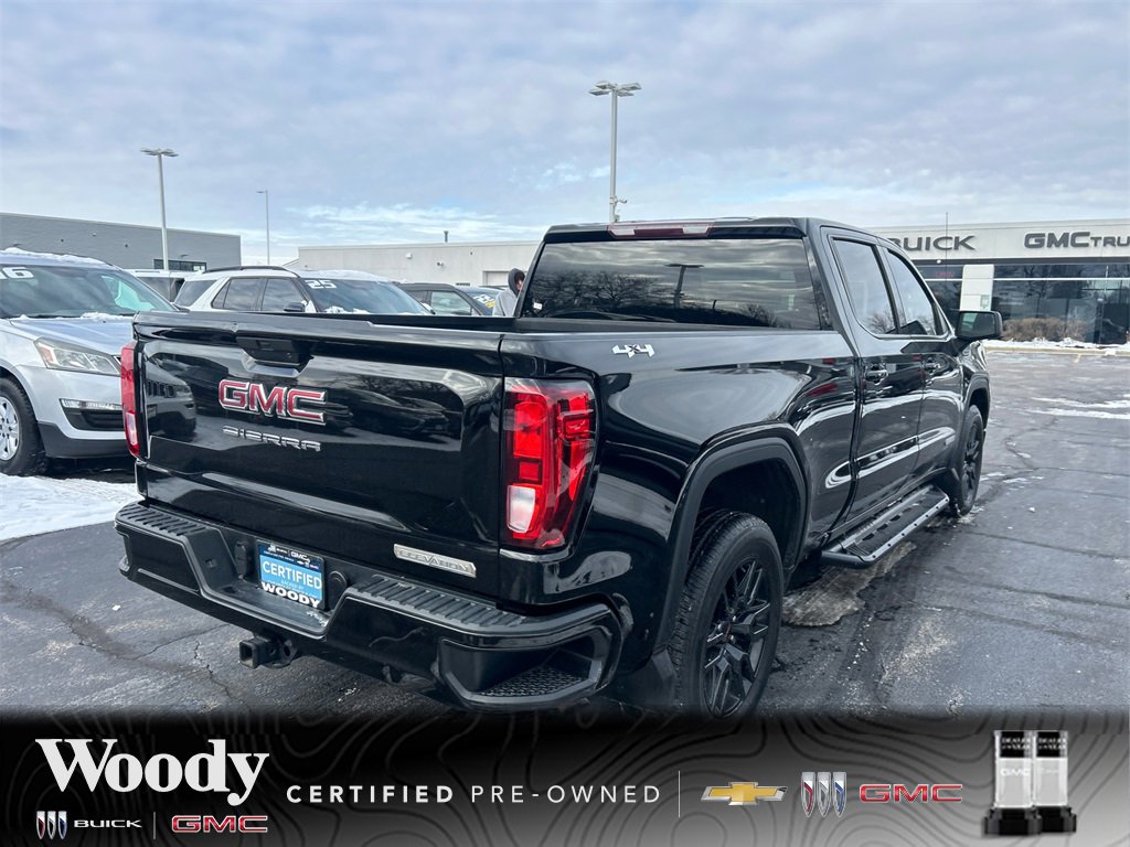 Used 2020 GMC Sierra 1500 Elevation image 8