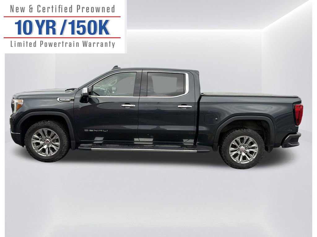 Used 2021 GMC Sierra 1500 Denali w/ Technology Package image 12