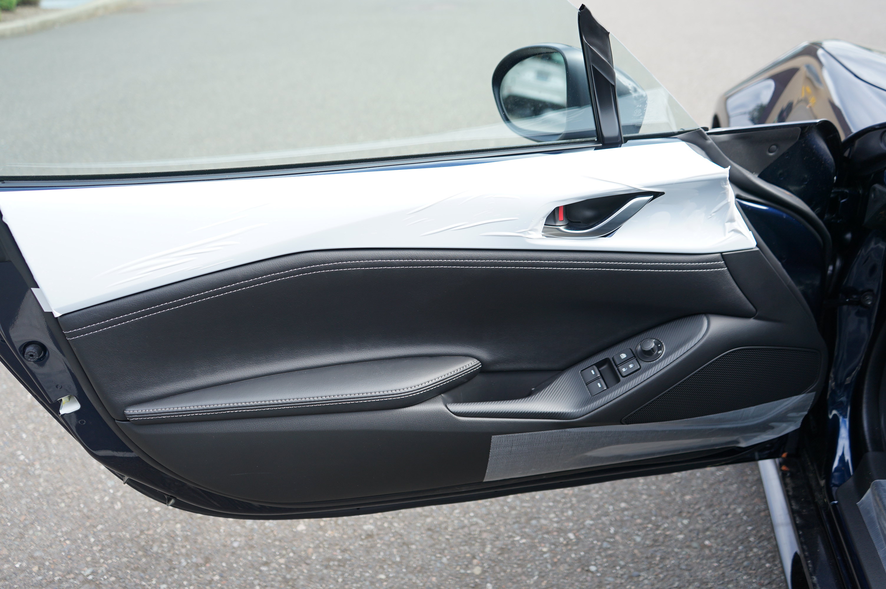 New 2026 MAZDA MX-5 Miata Club w/ Appearance Package RWD image 28