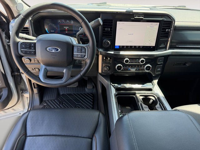 Used 2025 Ford F250 Lariat w/ Lariat Ultimate Package AWD/4WD image 10
