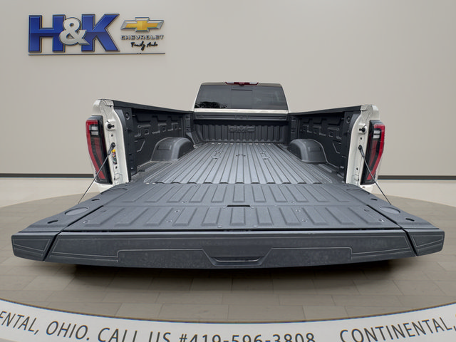 Used 2026 GMC Sierra 2500 AT4X w/ LPO, Black Badging Package AWD/4WD image 20