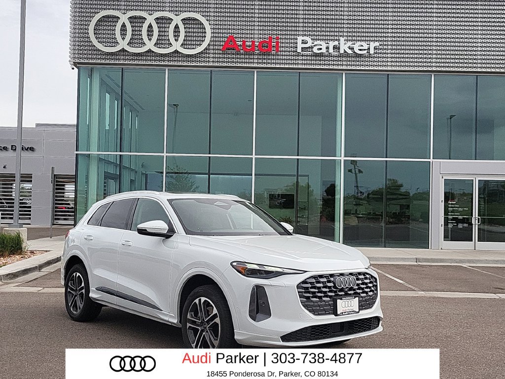 Used 2025 Audi Q5 Premium w/ Convenience Package