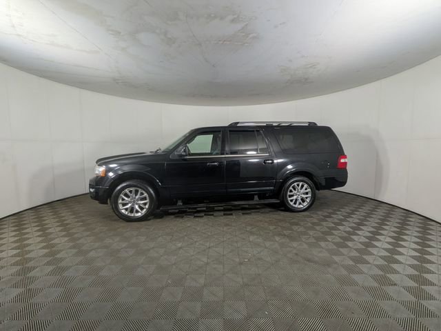 Used 2017 Ford Expedition Max Limited AWD/4WD image 2
